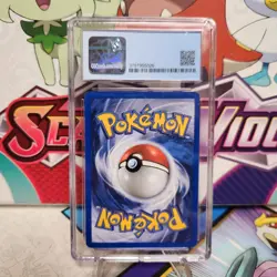 CGC 7 Chansey 3/130 Holo Rare - Base Set 2 - Pokemon TCG - SHIPS FAST - Image 2