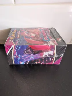 Pokemon TCG - Fusion Strike Build And Battle Box New Factory Sealed SWSH 8 - Image 5