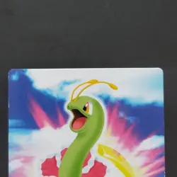 Meganium Pokemon Carddass Rainbow Advanced Generation Japanese Ver. - Image 2