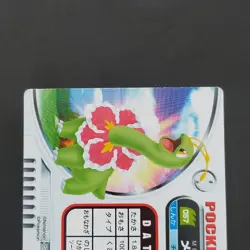 Meganium Pokemon Carddass Rainbow Advanced Generation Japanese Ver. - Image 5