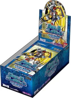 Digimon Card Game theme Booster Classic Collection EX-01 BANDAI Japanese - Image 1