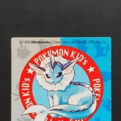 Pokemon 1995 Showers Kids Cards Squirrel Charizard Bulbasaur Collectible - Image 2