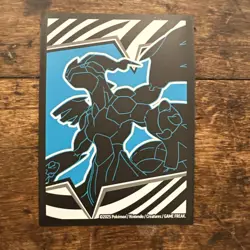 N's Plan SAR 170/086 sv11B English Pre Release Pokemon Card | Black Bolt - Image 2