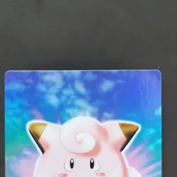 Pippi Holo Pokemon Carddass Quotes Kira Hologram Collectible New - Image 2