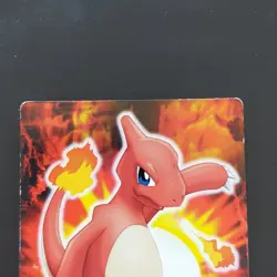 Lizard Foil Stamp Pokemon Carddass National G Collectible Card - Image 2