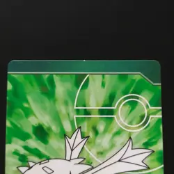 Maskipper Pokemon Card Diamond Pearl Glow in Dark Collectible - Image 5