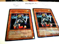 WARRIOR LADY - PARALLEL RARE LP or DMG HL06-EN003 *ITALIAN PRINT* - YUGIOH - Image 2