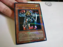 WARRIOR LADY - PARALLEL RARE LP or DMG HL06-EN003 *ITALIAN PRINT* - YUGIOH - Image 5