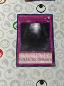 The First Monarch - MAGO-EN091 - Rare (NM) Yugioh - Image 1