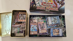 Yugioh Collection Lot (Including Full Structure and Starter Decks) - Image 1