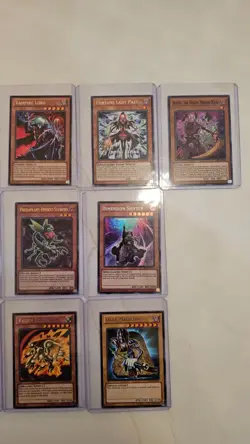 Yugioh Collection Lot (Including Full Structure and Starter Decks) - Image 4