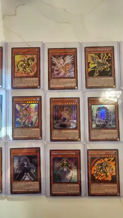 Yugioh Collection Lot (Including Full Structure and Starter Decks) - Image 5