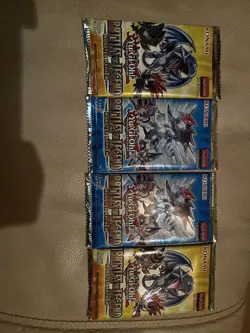 Yugioh Lot!! New Packs!! 3 Field Centers!! - Image 2