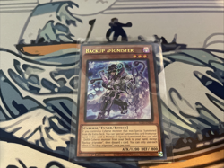 Yugioh Backup @Ignister Ultra Rare ALIN-EN002 Near Mint - Image 1