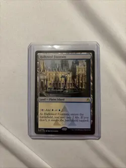 Hallowed Fountain Ravnica Remastered Regular - Image 1