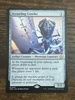 Scrawling Crawler - Foundations (FDN) - EN R 0132 - Image 1