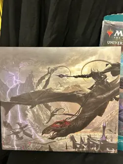 Magic The Gathering The Lord Of The Rings Flight Of The Witch-King Card Packs - Image 4