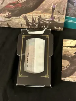 Magic The Gathering The Lord Of The Rings Flight Of The Witch-King Card Packs - Image 5