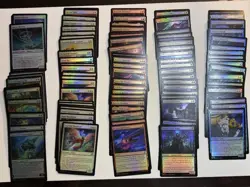 Edge of Eternities Magic: The Gathering 145 Cards PACK FRESH Uncommons Lot foils - Image 2