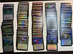 Edge of Eternities Magic: The Gathering 145 Cards PACK FRESH Uncommons Lot foils - Image 3