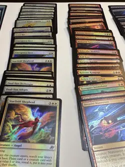 Edge of Eternities Magic: The Gathering 145 Cards PACK FRESH Uncommons Lot foils - Image 5