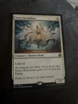 Serra Ascendant Iconic Masters Regular - Image 1