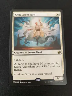 Serra Ascendant Iconic Masters Regular - Image 1