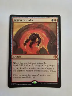 Legion Extruder Outlaws of Thunder Junction: the Big Score Foil - Image 1