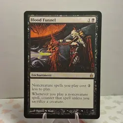 Blood Funnel Ravnica: City of Guilds Regular - Image 1