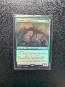 Bloated Contaminator Foil (ONE 159/271) - Image 1