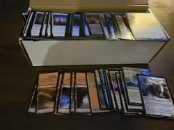 '22 Magic The Gathering Mixed Lot About 500 Cards Lot # 3 - Image 1
