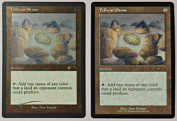 MTG Secret Lair Fellwar Stone #708 -SLD Dan Frazier [UPick Foil/Reg] Aug SD 2022 - Image 1