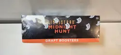 Magic The Gathering: Innistrad Midnight Hunt Booster Box - English - New Sealed - Image 2