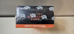 Magic The Gathering: Innistrad Midnight Hunt Booster Box - English - New Sealed - Image 5