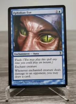 LP - Ophidian Eye - Time Spiral - MTG - Image 1