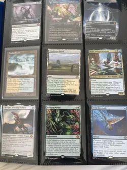 Magic the Gathering MTG card Collection lot with Lots FOILS/RARES/MYTHICS - Image 2