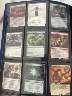 Magic the Gathering MTG card Collection lot with Lots FOILS/RARES/MYTHICS - Image 3