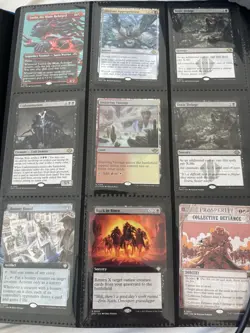 Magic the Gathering MTG card Collection lot with Lots FOILS/RARES/MYTHICS - Image 4