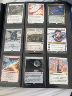 Magic the Gathering MTG card Collection lot with Lots FOILS/RARES/MYTHICS - Image 5