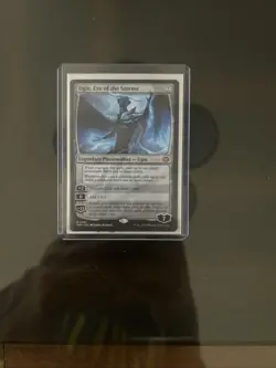 Magic the Gathering Ugin, Eye of the Storms Tarkir: Dragonstorm - Image 3