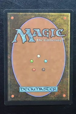 Magic The Gathering MTG FERVOR Sixth Edition LP Lightly Played - Image 2