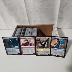 MTG + Card LOT - Modern - Rare, Uncommon, Common, Collection - Image 1