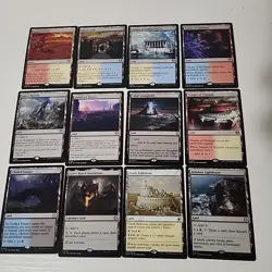 MTG + Card LOT - Modern - Rare, Uncommon, Common, Collection - Image 2