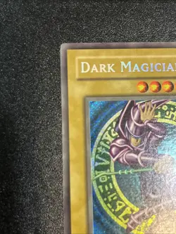 YuGiOh! Dark Magician BPT-001 2002 Collectors Tin Limited Edition LP - Image 2