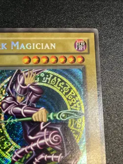 YuGiOh! Dark Magician BPT-001 2002 Collectors Tin Limited Edition LP - Image 3