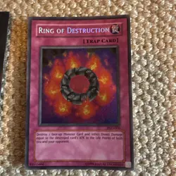 Ring of Destruction PGD-000 Pharaonic Guardian Unlimited|Unlimited Edition - Image 1