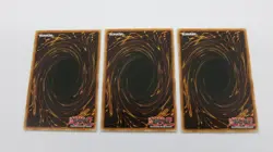 3x BURST STREAM OF DESTRUCTION 1ST EDITION SDBE-EN021 COMMON YUGIOH NM UNPLAYED - Image 2