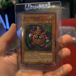 Time Wizard Holo RP01-EN035 Retro Pack - Image 1
