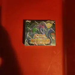 Yugioh Battles of Legend: Monstrous Revenge Booster Box 1st Edition Brand New - Image 1