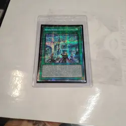 Yu-Gi-Oh Artmage Academic Arcane Arts Acropolis Starlight Rare DUAD-EN054 NM/M - Image 5